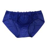  Quần lót Annie phối ren lưng vừa, không viền mông 