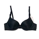  Áo ngực Orla trơn mút vừa 