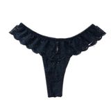  Quần lót ren Evacharm lọt khe, freesize 