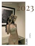  Áo Bralette kiểu corset vải ren sexy có gọng 