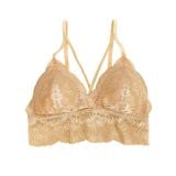  Áo Bralette ren Relax mỏng không gọng 