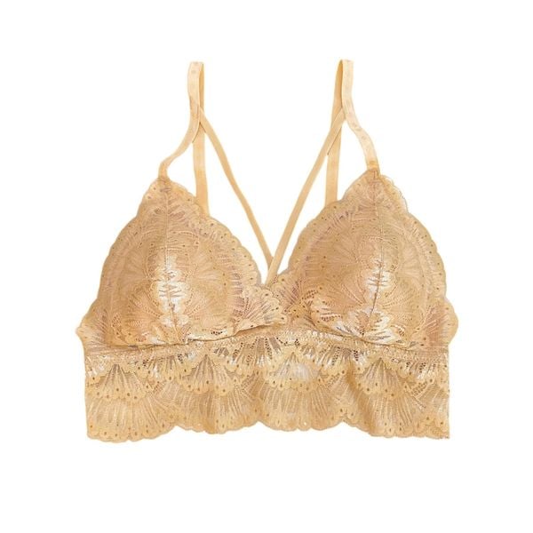  Áo Bralette ren Relax mỏng không gọng 