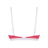  Áo ngực Marguerite vải cotton mút đệm vừa 