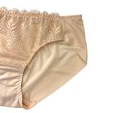  Quần lót Annie phối ren lưng vừa, không viền mông 