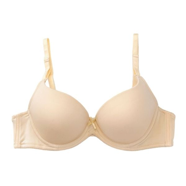  Áo ngực Orla trơn mút đệm vừa 