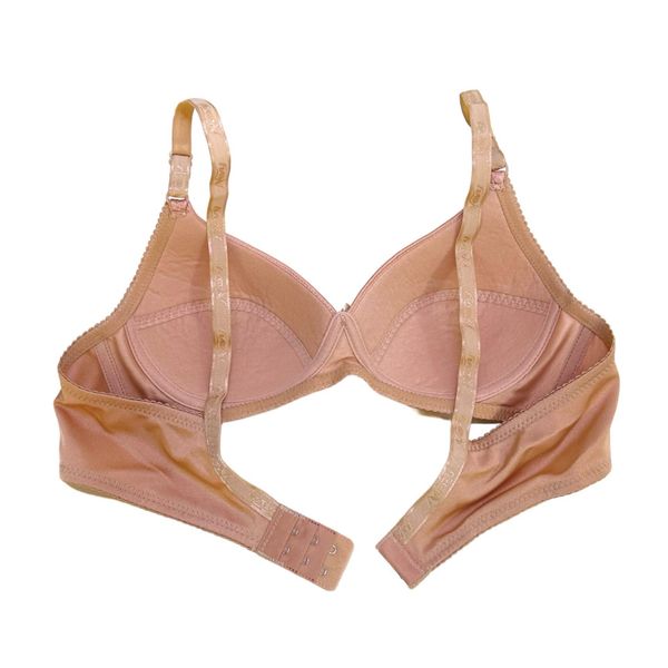  Áo ngực trơn không gọng Nevy đệm mỏng không mút 