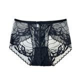  Quần lót ren mềm mịn lưng cao 