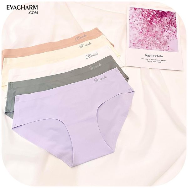  Quần lót su lưng thấp không đường may 