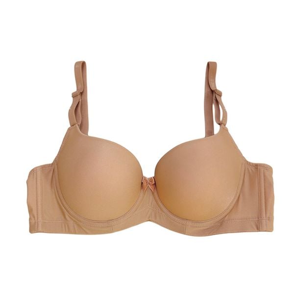  Áo ngực trơn Benee mút đệm nâng vừa cúp cong bảng lưng to 