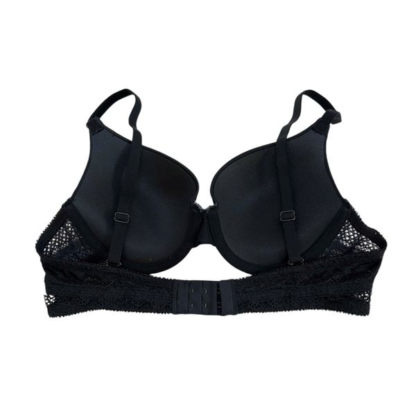  Áo ngực mút đệm mỏng vừa Relax phối ren lưng 