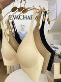  Áo Bra vải su mỏng không gọng bản to 8cm 