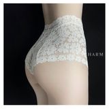  Quần lót Evacharm ren lưng cao 