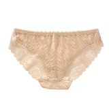  Quần lót ren mềm mịn thoáng mát không viền mông 