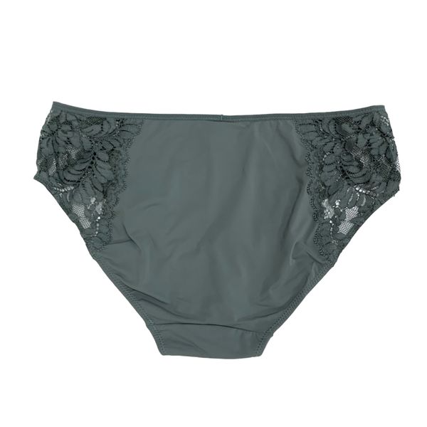  Quần lót CoreleV thun lạnh lưng vừa phối ren 