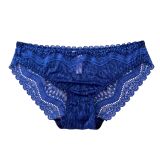  Quần lót ren mềm mịn thoáng mát không viền mông 