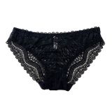  Quần lót ren mềm mịn thoáng mát không viền mông 