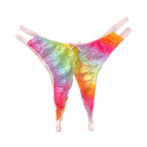  Quần lót ren Evacharm lọt khe, freesize 