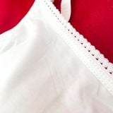  Áo lá học sinh IFT có mút đệm mỏng không gọng 