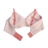  Áo Bra vải su Camel mỏng không gọng bản to 8cm 