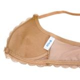  Áo Bralette ren Relax cài trước mỏng không gọng chất liệu ren 