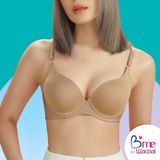  Áo ngực trơn mút đệm dày nâng ngực 