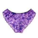  Quần lót ren Evacharm kiểu dáng bikini không viền mông 