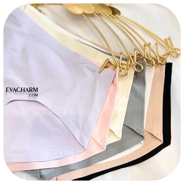  Combo 10 quần lót su lưng cao không đường may 