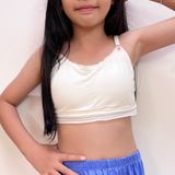  Áo lá học sinh IFT có mút đệm mỏng không gọng 