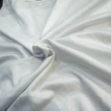  Áo lá Relax vải cotton dáng dài 