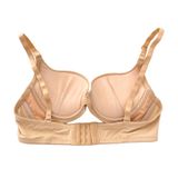  Áo ngực trơn Zagu cúp lượn mút đệm dày nâng ngực 