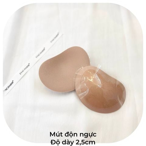  Cặp mút độn dày 2.5cm 