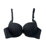  Áo ngực trơn Zagu cúp lượn mút đệm dày nâng ngực 