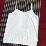  Áo lá Relax vải cotton dáng dài 