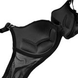  Áo ngực ren Orla mút đệm mỏng có gọng 