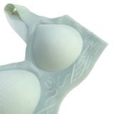  Áo lá bra vải su mỏng không gọng bản liền 