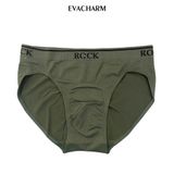  Quần lót nam Rock cao cấp vải dệt co giãn 6 chiều 