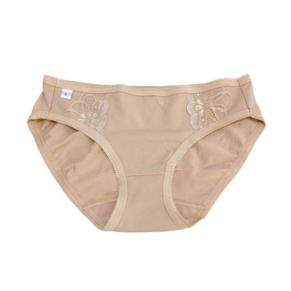  Quần lót Sovitex cotton mỹ phối ren nhẹ 
