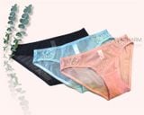  Quần lót lưới Marguerite phối ren 