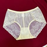  Quần lót ren Benee lưng cao vừa ôm mông 