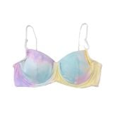  Áo Bra vải thun Evacharm có gọng họa tiết dễ thương 
