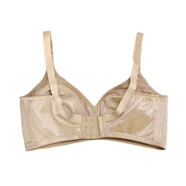  Áo ngực mỏng không mút, không gọng quả to, bảng lưng lớn 