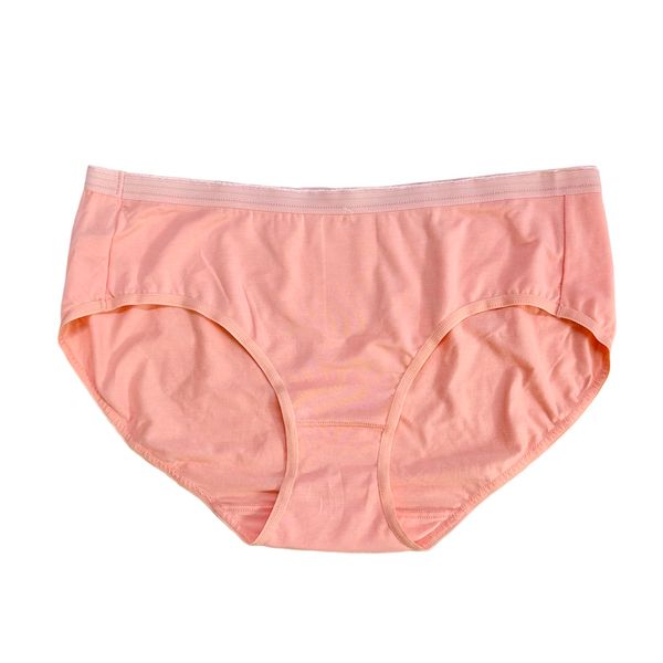  Quần lót Annie bigsize vải cotton mềm mịn lưng cao vừa 