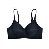  Áo Bra vải su mỏng không gọng bản to 