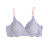  Áo Bra vải su Camel mỏng không gọng bản to 8cm 