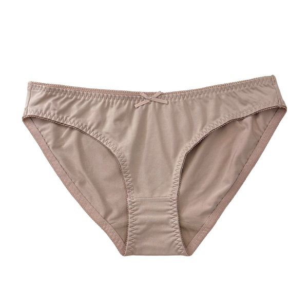  Quần lót Orla thun trơn cổ điển 