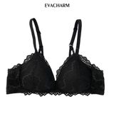  Áo Bralette Relax mỏng không gọng chất liệu ren 