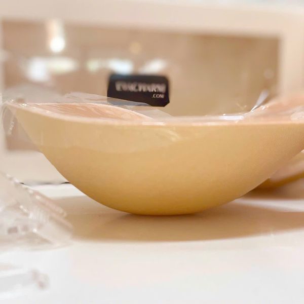  Áo dán su tạo khe, nâng ngực dày 5cm 