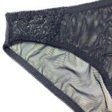  Quần lót lưới Marguerite phối ren 