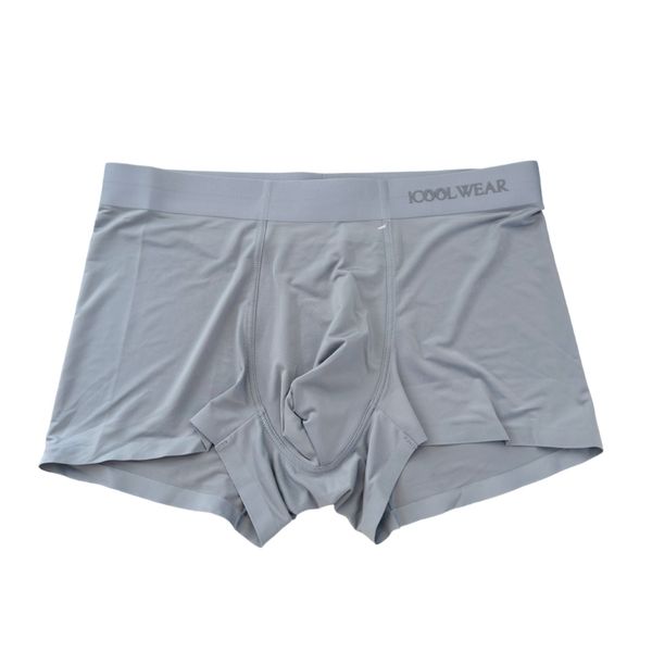  Quần lót su nam IFT dáng boxer,  không đường may 