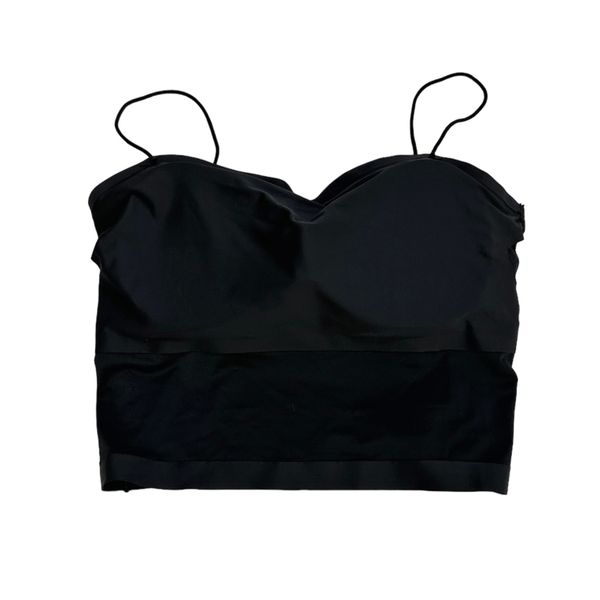  Áo lá su không gọng có mút đệm ngực 